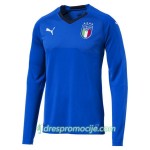 Italija Dres Domaći 2018 Dugim Rukavima